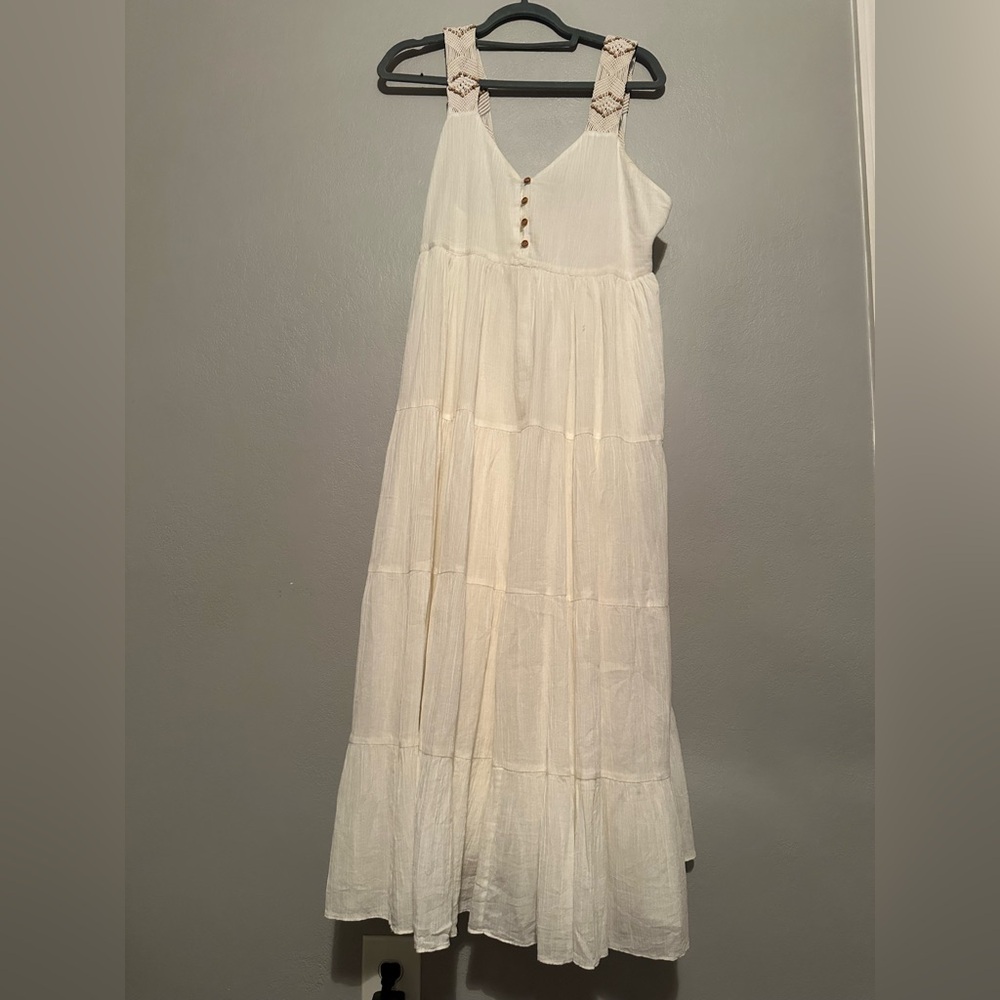 Sézane Lecce Dress